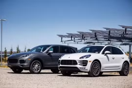 Hơn 200 siêu xe Porsche bị triệu hồi 