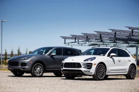 Hơn 200 siêu xe Porsche bị triệu hồi 