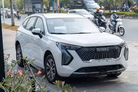 Chi tiết Haval Jolion có giá từ 703 triệu đồng