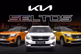 Kia Seltos tại Việt Nam tăng giá lần thứ 4 trong năm 2021