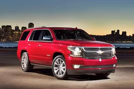 Xe Chevrolet Tahoe 2021 có gì để "dọa" Ford Expedition