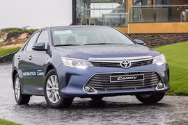 Doanh số Toyota Việt Nam tăng mạnh trong tháng cô hồn