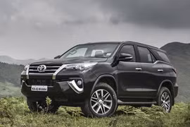 Xe Toyota Fortuner sẽ lắp ráp tại Việt Nam, giá có rẻ?