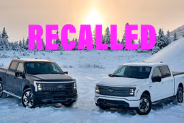 Gần 12.000 xe Ford F-150 Lightning triệu hồi vì hệ thống lái