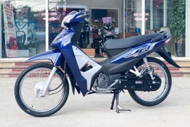 Mua Honda Wave tặng vợ, người đàn ông Nghệ An bấm trúng biển "siêu VIP"