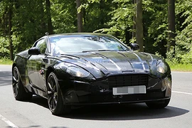 Aston Martin đang hướng tới một tương lai “điện hoá”