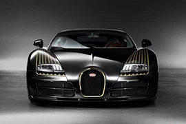 Dự án siêu xe Bugatti Chiron vẫn sẽ tiếp tục triển khai