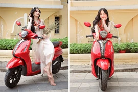 Tính năng đáng 'đồng tiền bát gạo' của xe ga Yamaha Grande