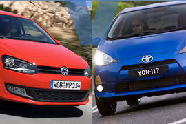 Các hãng xe Nhật và Đức đứng đầu bảng xe an toàn 