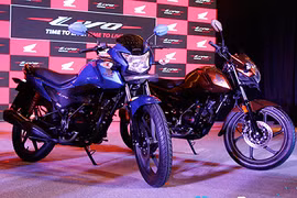 Môtô côn tay cỡ nhỏ giá chỉ 18 triệu đồng của Honda