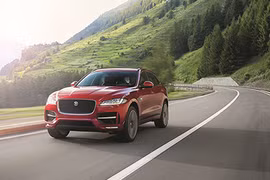 Jaguar phát triển crossover điện mang tên E-Pace