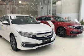 Ôtô Honda Việt Nam báo doanh số lao dốc gần 55% vì COVID-19