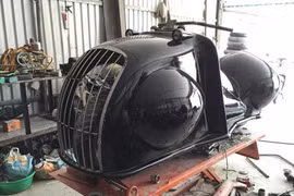 Bé bự Henderson motorcycle 1930 sắp xuất hiện ở VN