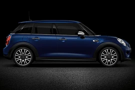Mini Cooper S Jermyn – Món quà dành cho những "quý ông"
