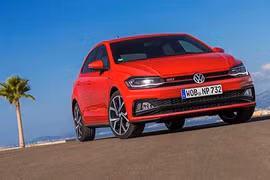 Volkswagen Polo GTI mới “chốt giá” từ 546 triệu đồng