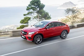 Sắp có biến thể SUV siêu sang cho dòng Mercedes-Maybach