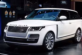 SUV nhanh và đắt nhất của Land Rover bất ngờ "chết yểu"