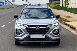 Suzuki Fronx sắp về Việt Nam công bố loạt trang bị đáng tiền