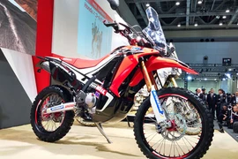 Soi chi tiết cào cào 250cc khiến dân offroad mê mẩn