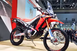 Soi chi tiết cào cào 250cc khiến dân offroad mê mẩn