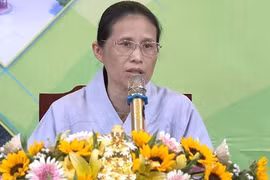 Con trai bà Phạm Thị Yến đã nộp phạt 5 triệu đồng thay mẹ