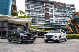 Hơn 3000 xe ôtô Hyundai đến tay khách Việt tháng 2/2021