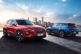 Loạt ôtô mới về Việt Nam cuối năm 2023 - từ cao cấp đến giá rẻ