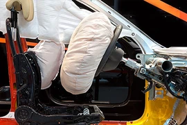 ​Nissan triệu hồi 3,5 triệu xe dính lỗi túi khí 