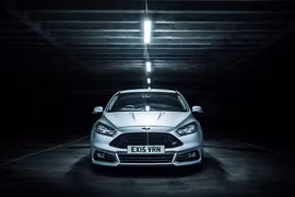 Ford Focus ST mạnh mẽ hơn nhờ gói độ 40 triệu