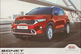 Kia Sonet về Việt Nam có giá bao nhiêu? 