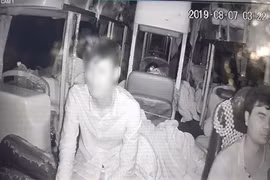 Thêm hành khách tố bị phụ xe sàm sỡ trên đường từ Hà Tĩnh ra Hà Nội