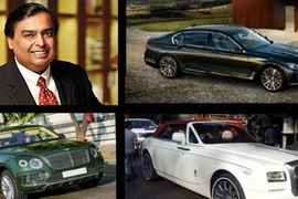 "Xâm nhập" ngôi nhà đắt nhất hành tinh: 6 tầng chỉ để xếp siêu xe?