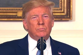 Trung Quốc bị Tổng thống Trump chỉ trích kìm hãm nền kinh tế Mỹ