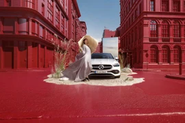 C-Class được giảm giá tới 110 triệu đồng