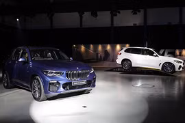 BMW X5 mới giá 3,5 tỷ tại Malaysia, sắp về Việt Nam