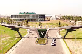 Chủ tịch Kim Jong Un muốn đến thăm nhà máy ôtô VinFast 