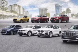 Loạt xe sang BMW được giảm giá hấp dẫn 