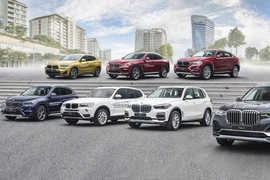 Loạt xe sang BMW được giảm giá hấp dẫn 