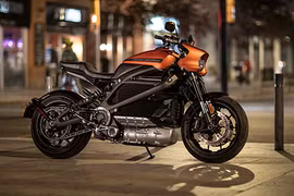 Harley-Davidson ngừng sản xuất xe máy điện LiveWire