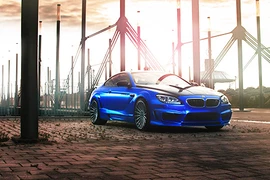 Chiêm ngưỡng BMW M6 độ Hamann “thu hút mọi ánh nhìn“