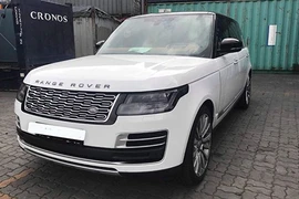 "Đập thùng" Range Rover SVAutobiography 2019 giá 18 tỷ đồng