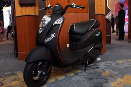 Xe ga "siêu rẻ" SYM Elite 50cc giá 22 triệu tại Hà Nội