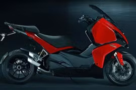 Ducati sẽ sản xuất một mẫu scooter?