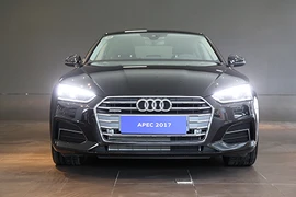 Cận cảnh Audi A5 bản đặc biệt APEC 2017 tại Hà Nội