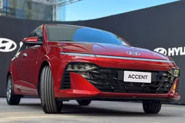 Hơn 3.000 ôtô Hyundai đến tay khách Việt trong tháng 2/2025