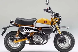 Honda Super Cub và Monkey 125 ra mắt, giá từ 3.600 USD