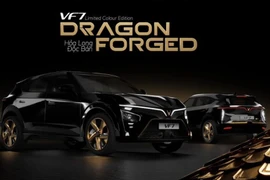 Xe Hỏa Long Độc Bản hơn 1 tỷ bán hết trong 22 phút