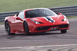 Đến lượt siêu xe Ferrari dính án triệu hồi do lỗi túi khí Takata