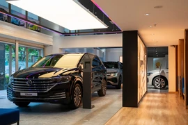 Volkswagen Việt Nam giảm 100% phí trước bạ cho loạt ôtô "hot"