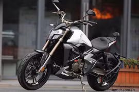 Xe môtô Trung Quốc "nhái" Ducati XDiavel chỉ 91 triệu đồng